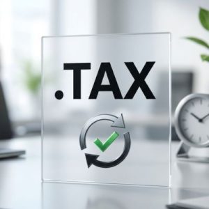 How to Renew a .TAX Domain with Zero Downtime