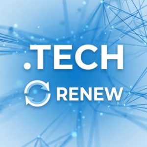 How to Renew a .TECH Domain with Zero Downtime
