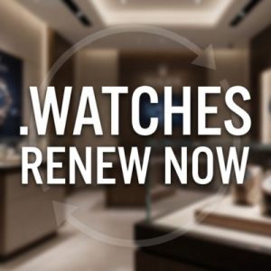 How to Renew a .WATCHES Domain with Zero Downtime