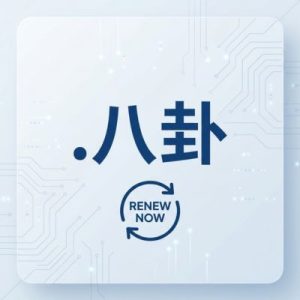How to Renew a (.XN--45Q11C) .八卦 Domain with Zero Downtime