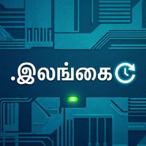 How to Renew a (.XN--XKC2AL3HYE2A) .இலங்கை Domain with Zero Downtime