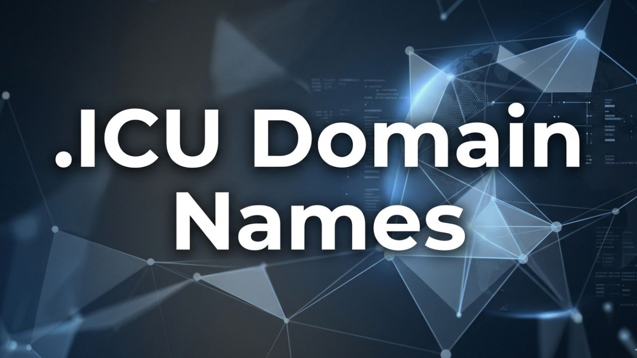 .ICU Domain Names