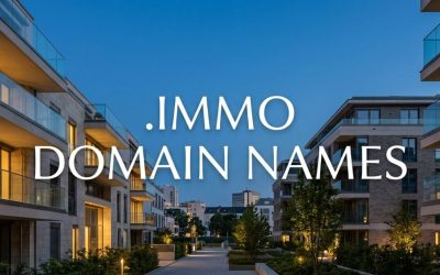 .IMMO Domain Names