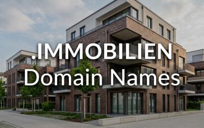 .IMMOBILIEN Domain Names