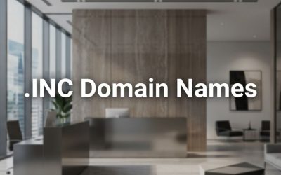 .INC Domain Names