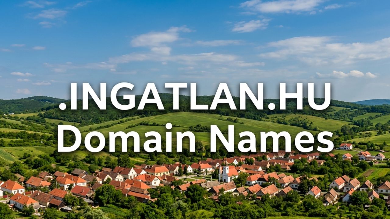.INGATLAN.HU Domain Names .INGATLAN.HU Domain Names