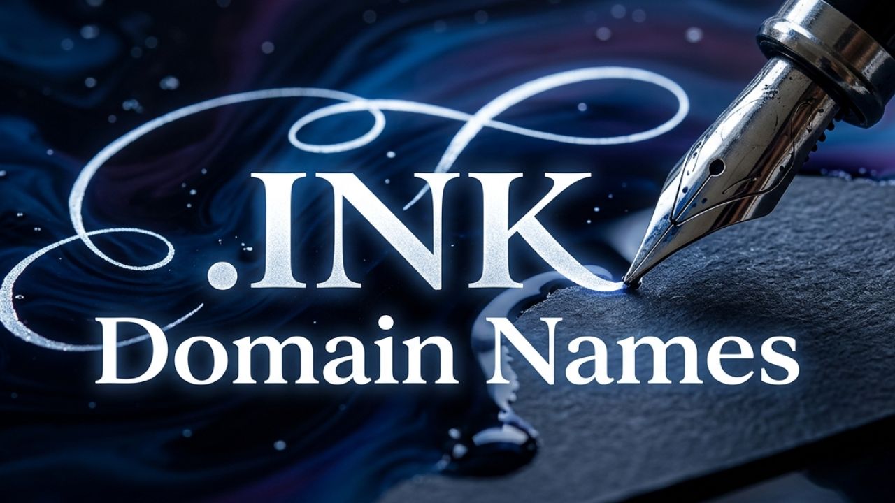 .INK Domain Names