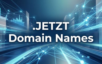.JETZT Domain Names
