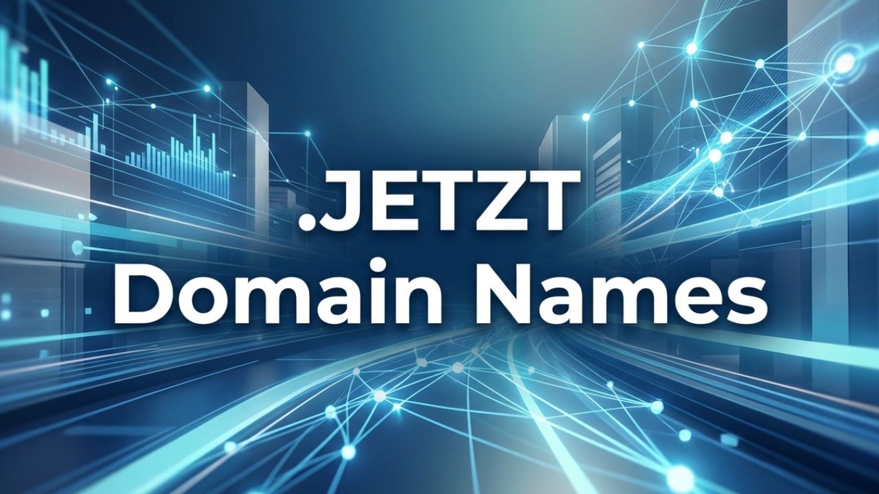 .JETZT Domain Names