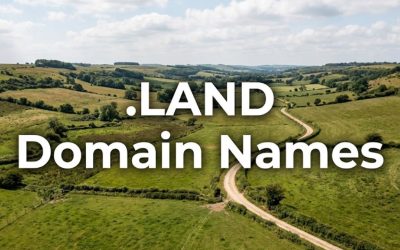 .LAND Domain Names