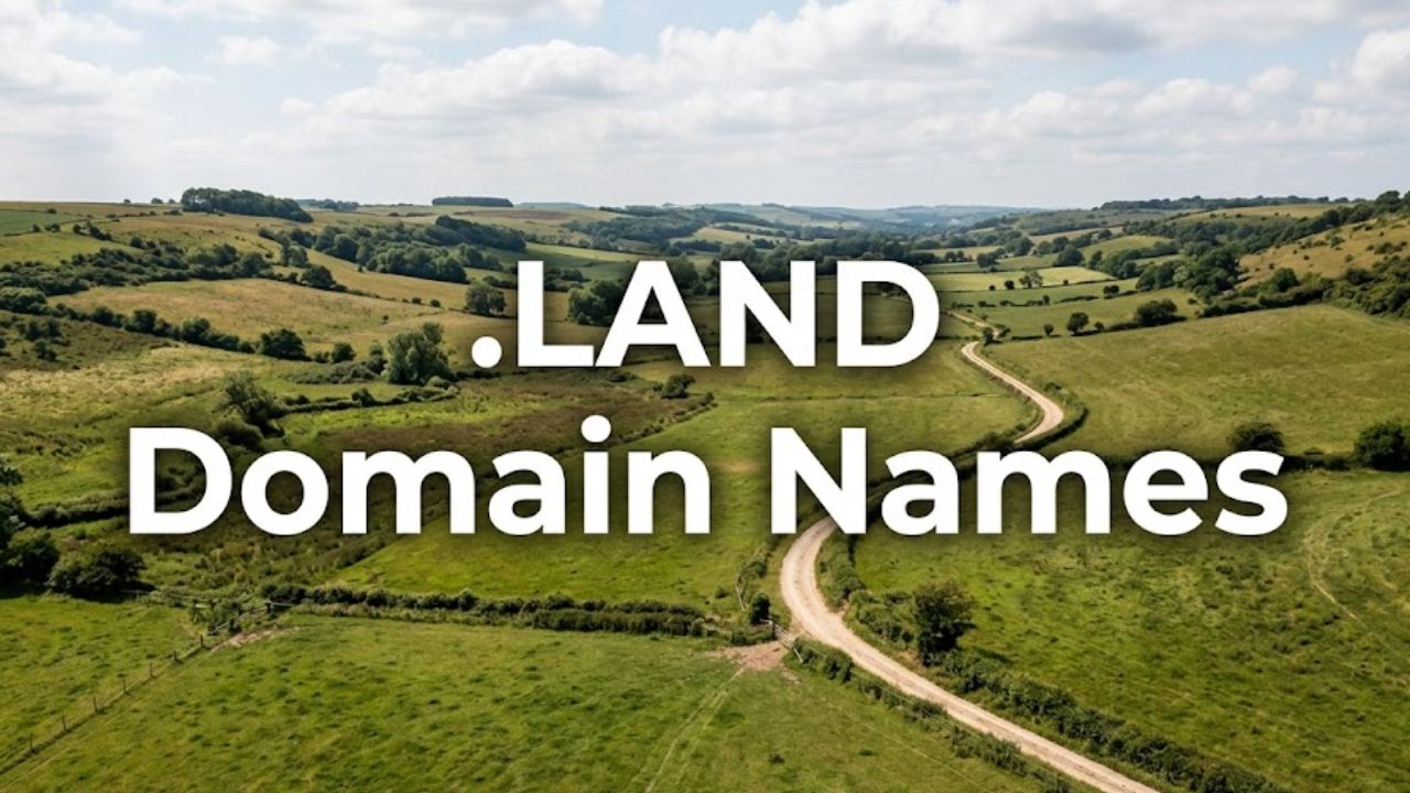 .LAND Domain Names