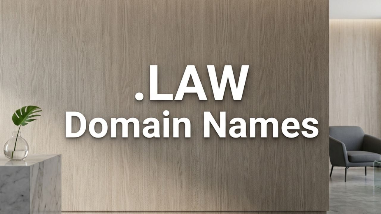 .LAW Domain Names