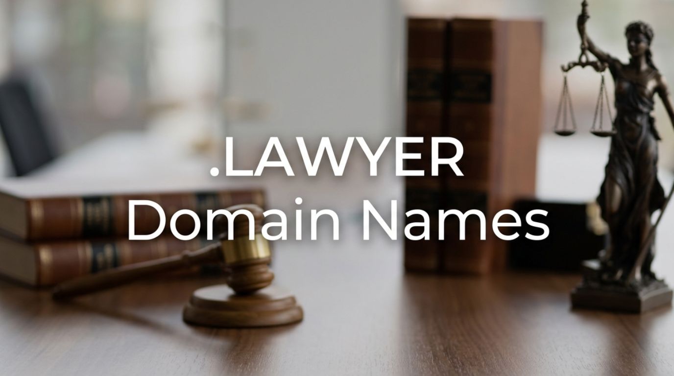 .LAWYER Domain Names
