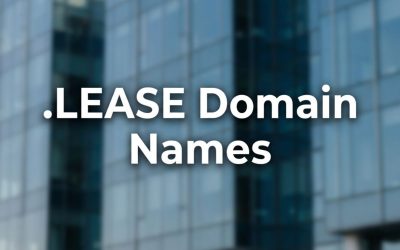.LEASE Domain Names