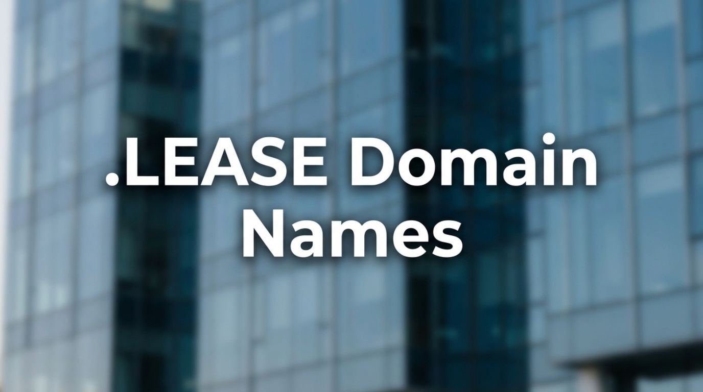 .LEASE Domain Names