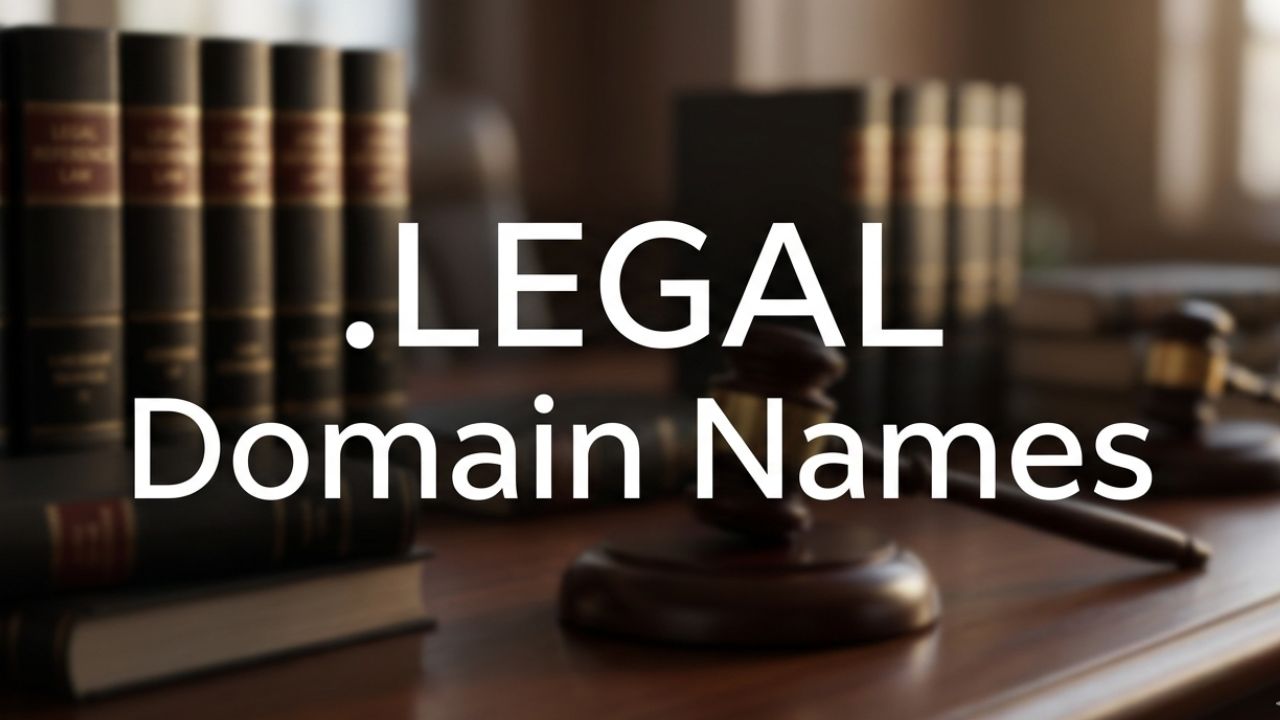 .LEGAL Domain Names