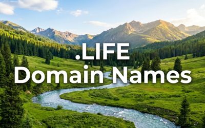 .LIFE Domain Names
