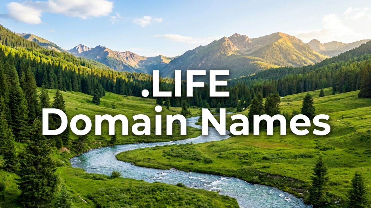 .LIFE Domain Names
