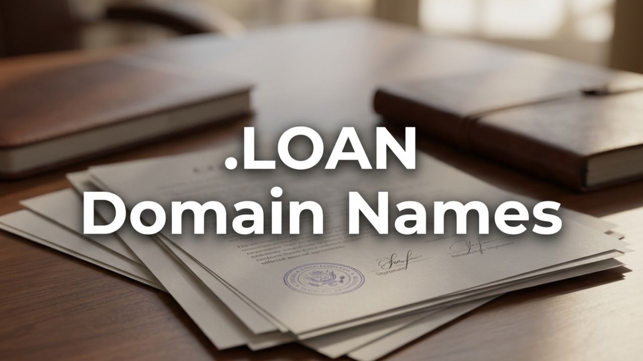 .LOAN Domain Names