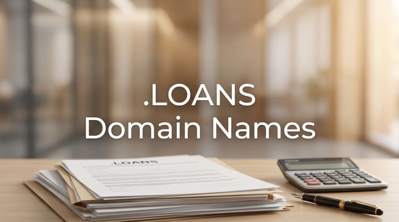 .LOANS Domain Names