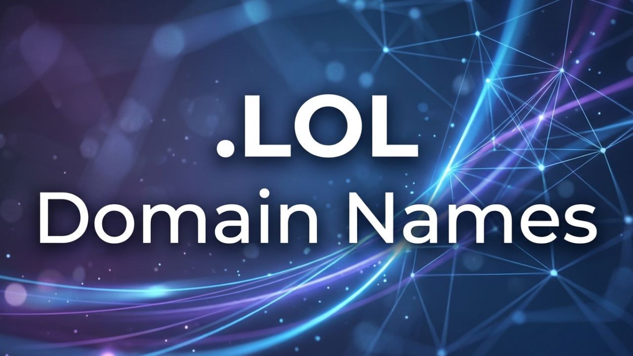 .LOL Domain Names