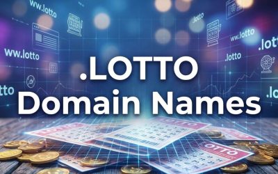 .LOTTO Domain Names