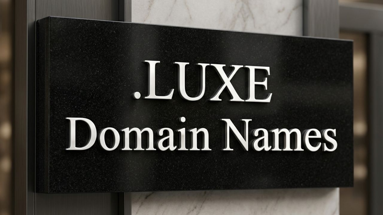 .LUXE Domain Names
