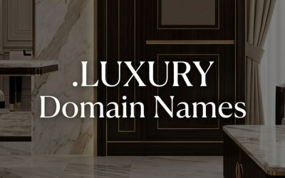 .LUXURY Domain Names