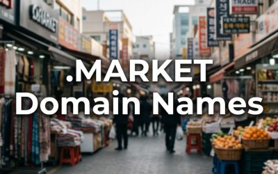 .MARKET Domain Names