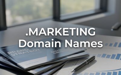 .MARKETING Domain Names