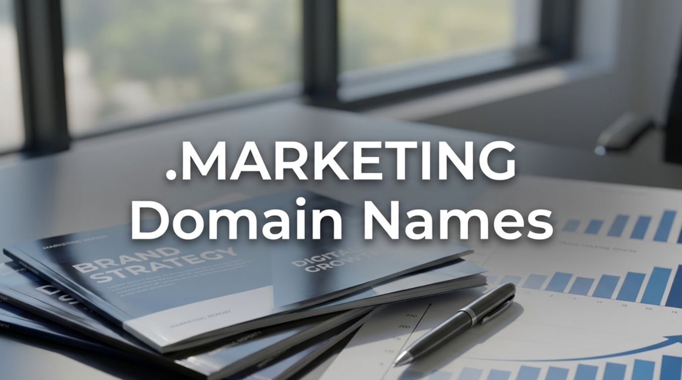 .MARKETING Domain Names