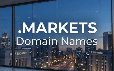 .MARKETS Domain Names