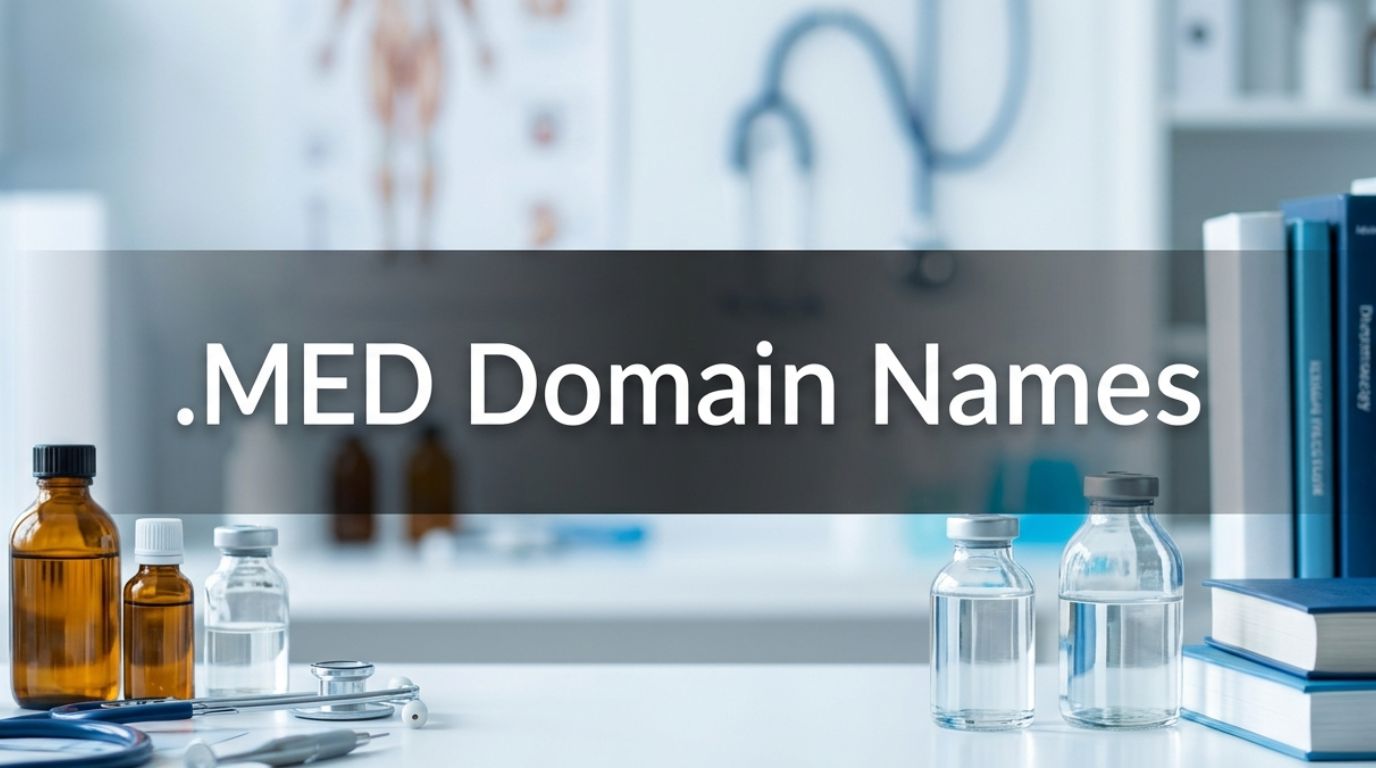 .MED Domain Names