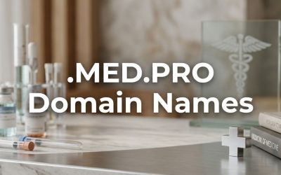 .MED.PRO Domain Names