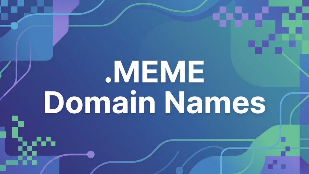 .MEME Domain Names