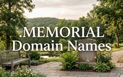 .MEMORIAL Domain Names
