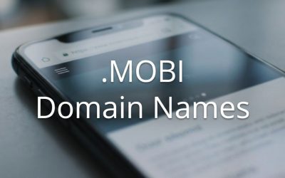 .MOBI Domain Names