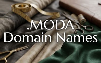 .MODA Domain Names
