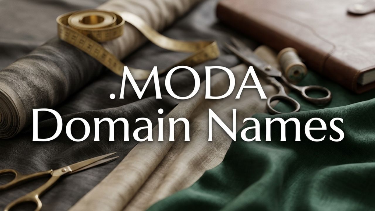 .MODA Domain Names