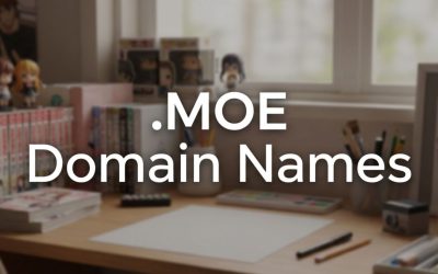 .MOE Domain Names