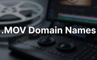 .MOV Domain Names