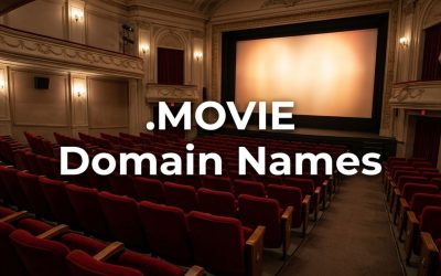 .MOVIE Domain Names