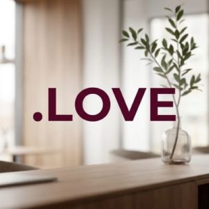 Minimum and Maximum Length Requirements of .LOVE Domains