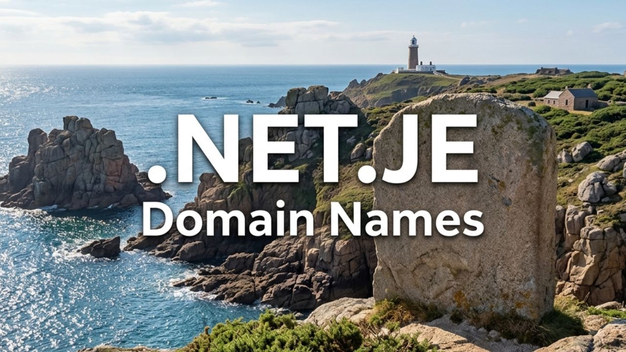 .NET.JE Domain Names