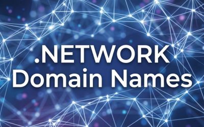 .NETWORK Domain Names