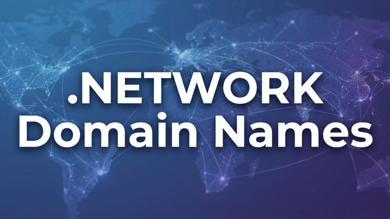 .NETWORK Domain Names