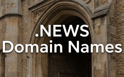 .NEWS Domain Names