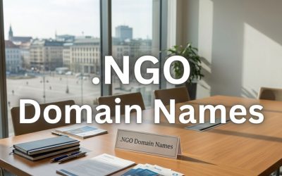 .NGO Domain Names