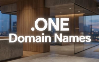 .ONE Domain Names