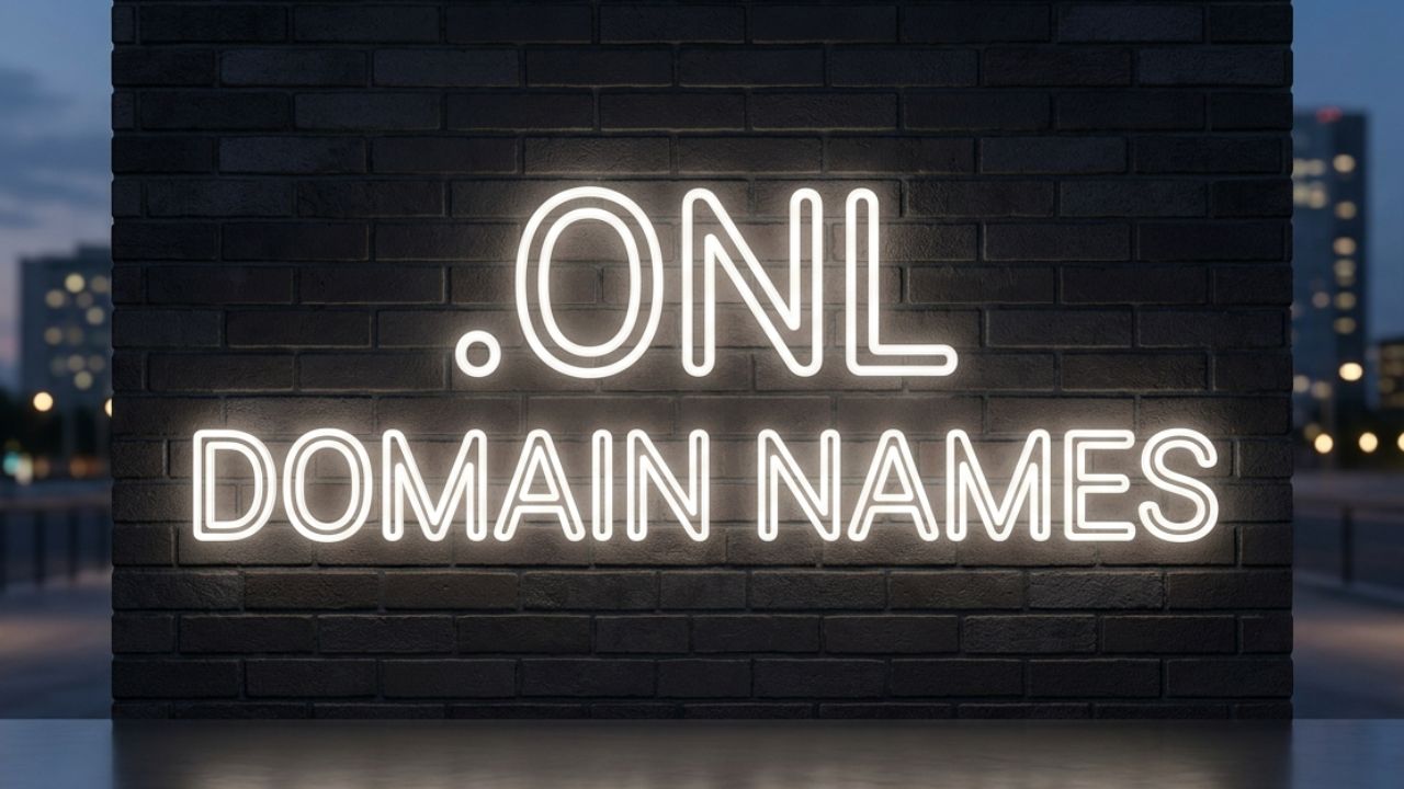 .ONL Domain Names